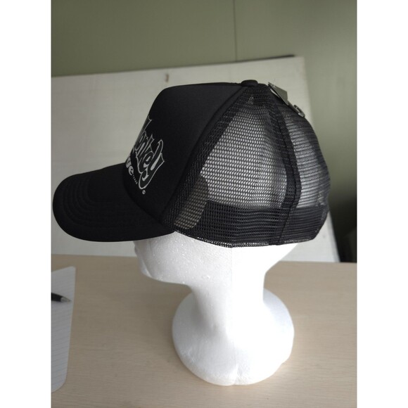 Gas Monkey Garage Adjustable  Trucker Hat Black & White  Baseball Caps - Picture 5 of 11
